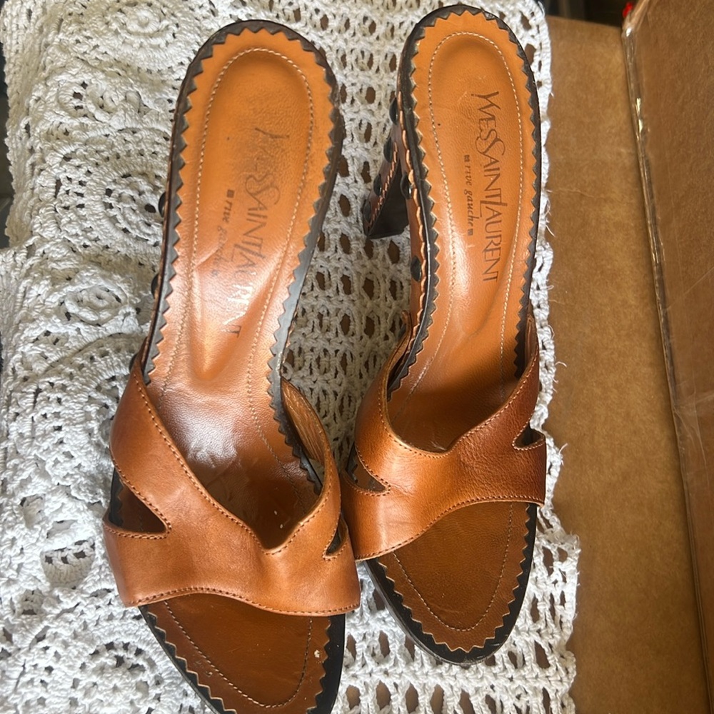 Yves saint laurent size 38